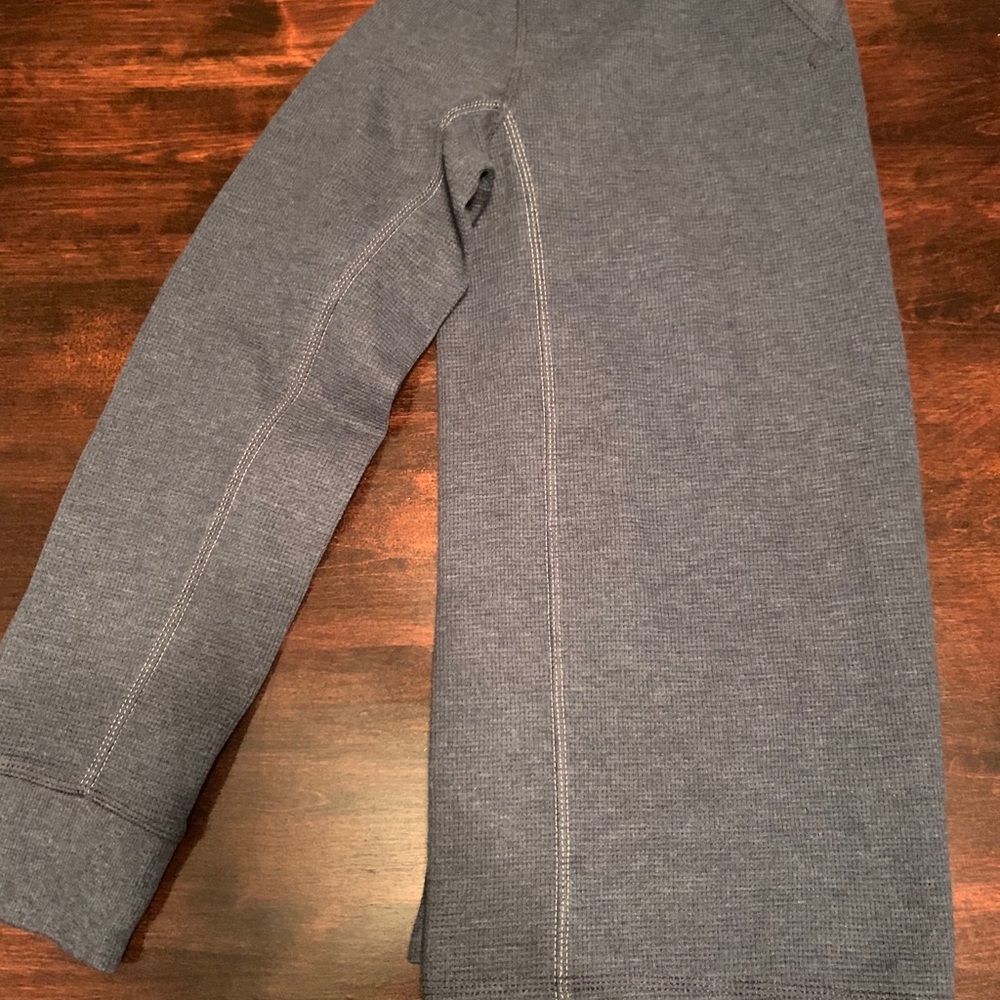 Eddie Bauer Men’s Ultrasoft Thermal Crew Shirt